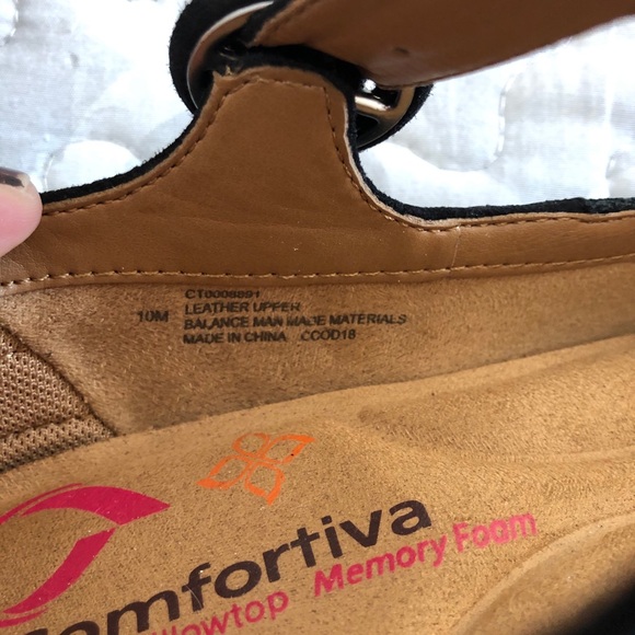 Comfortiva Alora Shoes - Picture 4 of 5